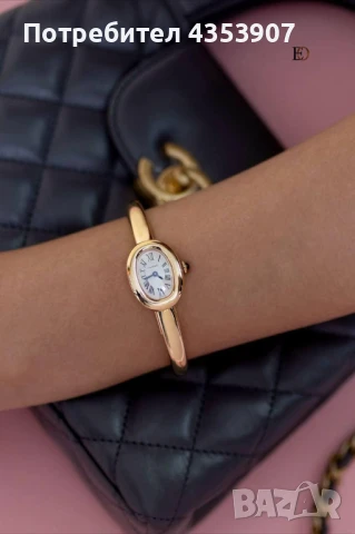 Cartier часовник