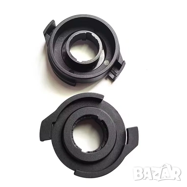 комплект персонализирани H7 LED адаптери за Ford Kuga VW Magotan Passat B6 Sagitar Alfa Romeo фарове, снимка 4 - Аксесоари и консумативи - 53709969