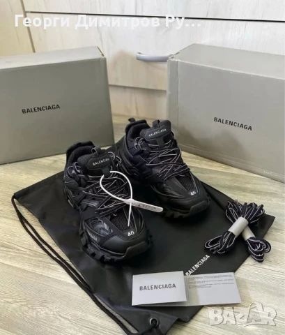 Balenciaga Track , снимка 1