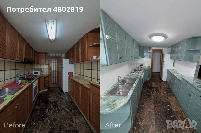 Без ремонт: +50% към дохода от наем чрез интериора, снимка 11 - Други ремонти - 54256586