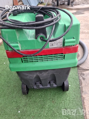 Строителна прахосмукачка Hitachi 1200 W, снимка 4 - Други инструменти - 54071001