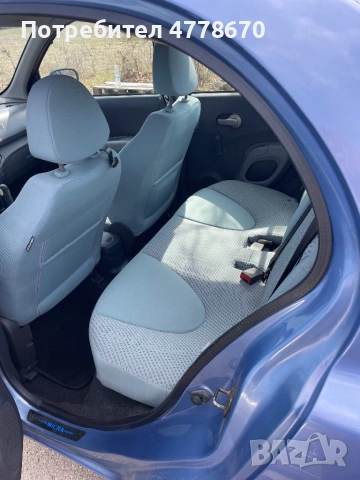 Nissan Micra 2003, снимка 5 - Автомобили и джипове - 53988898