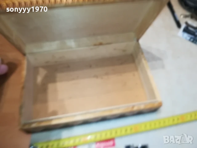 ДЪРВЕНА КУТИЯ 1607250721, снимка 18 - Антикварни и старинни предмети - 51035442