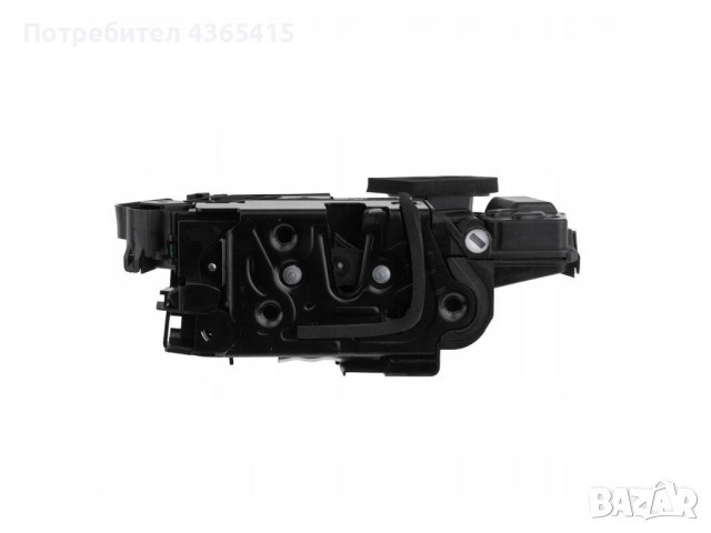 Брава за VW Touran 5T 2015+ за задна дясна врата 5TA839016T, снимка 3 - Части - 52574488