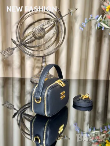 Дамски Кожени Чанти ✨MIU MIU , снимка 2 - Чанти - 50301846