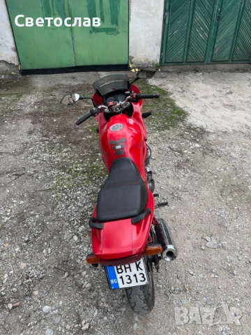 Yamaha JX600S, снимка 5 - Мотоциклети и мототехника - 53993508