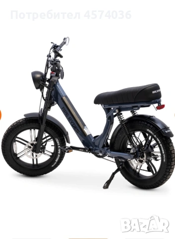 Електрически велосипед MD 10 PREMIUM, снимка 3 - Велосипеди - 53794250