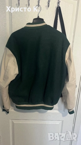 Колежанско яке H&M, снимка 2 - Якета - 51608086