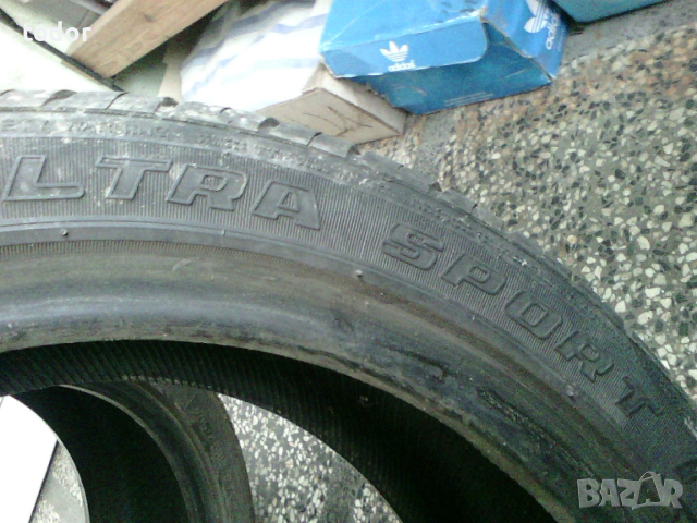 продавам 2 броя гуми всесезонни 16 цола, снимка 5 - Гуми и джанти - 53424210