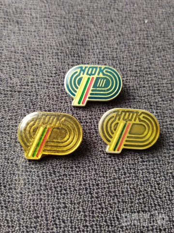 Соц. значки - НФК