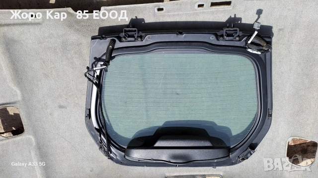 Задно стъкло заден капак за Volvo c30/ Волво Ц30, снимка 16 - Части - 54198835