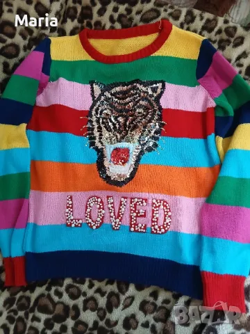 Дамска блуза, универсален размер 