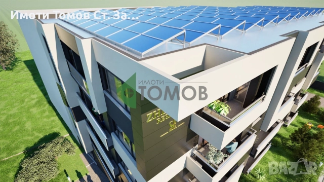 Функционален тристаен апартамент в кв. Железник, снимка 4 - Апартаменти - 52989670