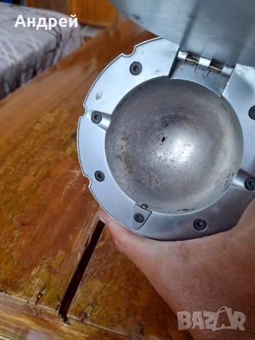 Стар пепелник Marlboro #15, снимка 6 - Други ценни предмети - 51657322