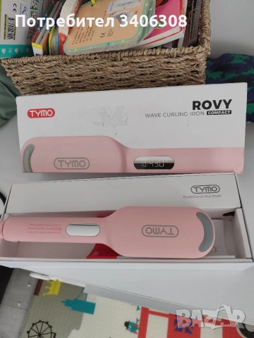 Нова ретро преса на марката Tymo