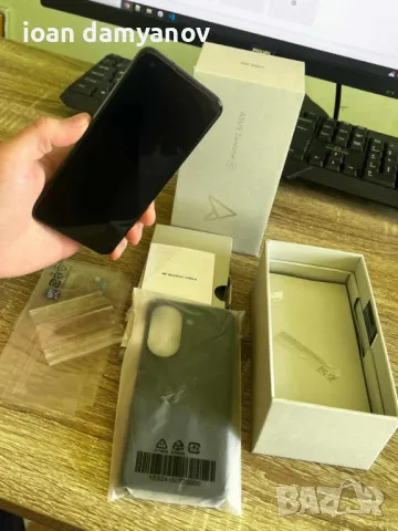 ASUS ZenFone 10 (Green), снимка 3 - Asus - 48732478