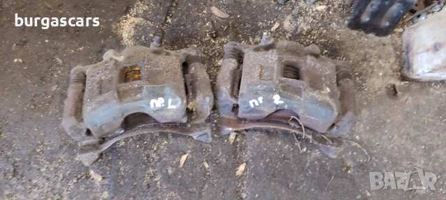 Предни спирачни апарати ляв десен  Honda Jazz - 50лв