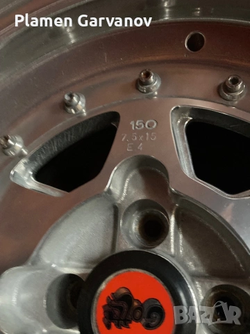 Алуминиеви джанти Gotti два комплекта, снимка 9 - Гуми и джанти - 53138723