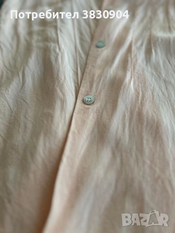 Блуза без ръкав, Etienne Aigner, Германия, размер IT 44 , снимка 17 - Ризи - 45386923