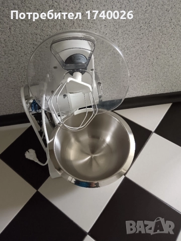 Планитарни миксери , снимка 7 - Миксери - 52028353