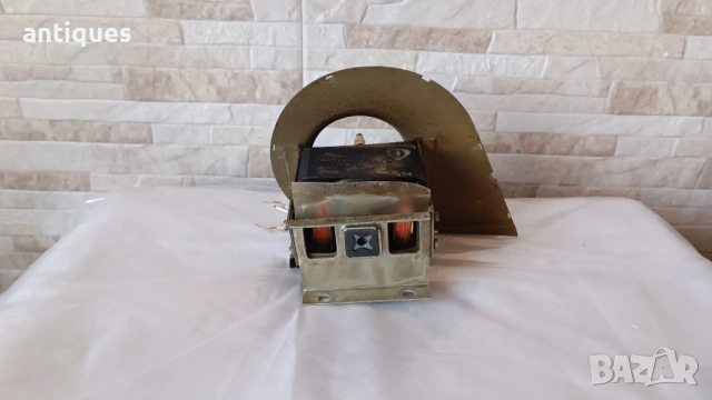 Полски електромотор - 220V - 7W - 2760 об/м - две степени на работа, снимка 5 - Други машини и части - 53020398