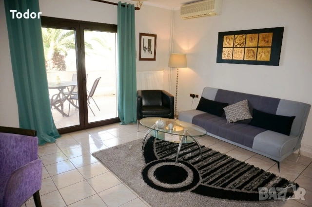 Апартаменти под наем в Палио до Кавала, снимка 4 - Почивки в Гърция - 53835129