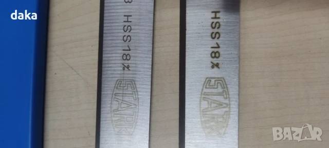 320mm hss абрихт ножове, снимка 3 - Други машини и части - 50576459