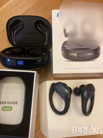 Безжични слушалки BX17, цифров , Bluetooth 5.3, снимка 2 - Безжични слушалки - 53450324