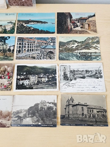 Картички снимки и др, снимка 7 - Филателия - 53130465