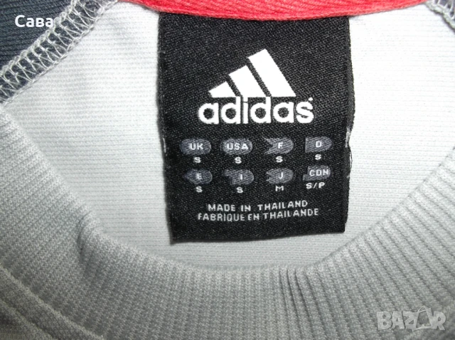 Тениски ADIDAS  мъжка,М, снимка 5 - Тениски - 40920547