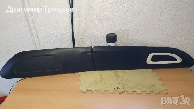 Лайстна за дясна плъзгаща врата на Citroën Berlingo IV/ Ситроен Берлинго (след 2019г), снимка 18 - Части - 51247852