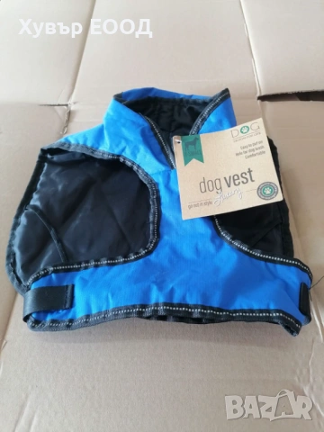 Жилетка за кучета, ликвидация на склад, САМО на едро