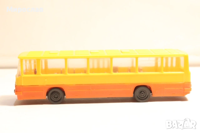 BERLINPLAST?? H0 1/87 IKARUS ИКАРУС МОДЕЛ АВТОБУС