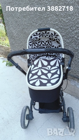 Бебешка количка Cosatto, снимка 2 - За бебешки колички - 53797908
