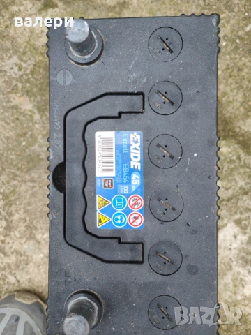 акумулатор в перфектно състояние, снимка 4 - Аксесоари и консумативи - 53847032