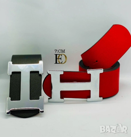 колани ysl saint laurent hermes chanel, снимка 5 - Колани - 51454970