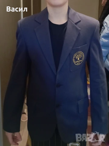 Сако от първа английска езикова гимназия