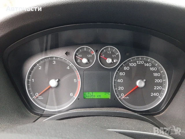 Форд Фокус мк2 1.6 109 на части Ford Focus Mk2 na chasti, снимка 2 - Части - 48427976