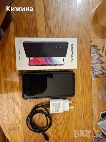 Samsung A53 5G, снимка 5 - Samsung - 53741106