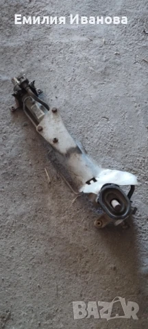 Рейка за Golf 4 с десен волан, снимка 1