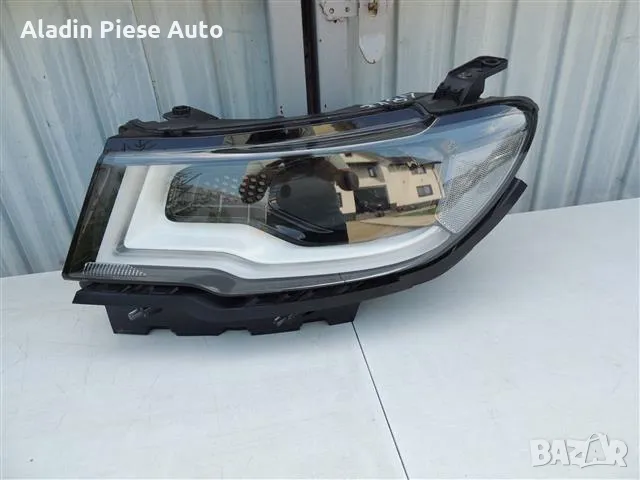 Ляв фар Jeep Compass Lupa Led година 2018 2019 2020 код 0053434542 / F00HTC105917  , снимка 9 - Аксесоари и консумативи - 49444901