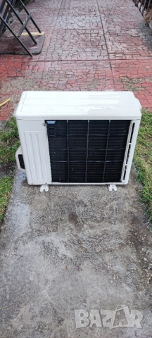 Климатик Fujitsu ASYG 12 LECA, снимка 3 - Климатици - 53387593