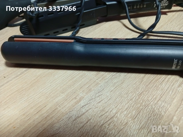 Нова преса за коса , снимка 2 - Преси за коса - 54085865