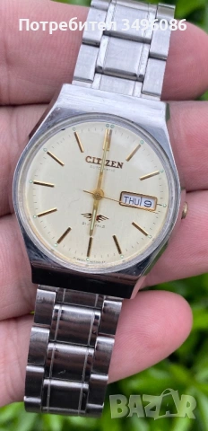 CITIZEN AUTOMATIC, снимка 14 - Мъжки - 54208018