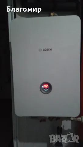 Продавам електрическо котле BOSCH, снимка 1 - Други стоки за дома - 47010972