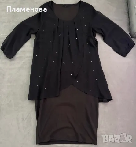 Дамска рокля/ туника -M/L , снимка 1 - Рокли - 48907748