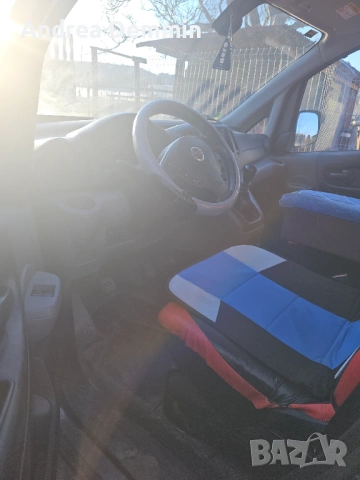 Nissan NV200, снимка 10 - Автомобили и джипове - 53737389