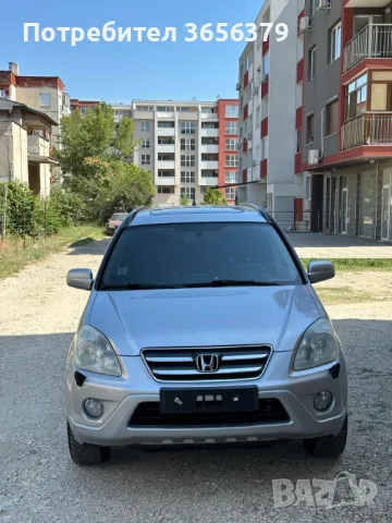 Honda CR-V 2.0 benzin 2006, снимка 2 - Автомобили и джипове - 47008505