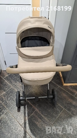 Бебешка количка Anex e type , снимка 2 - Детски колички - 52594897