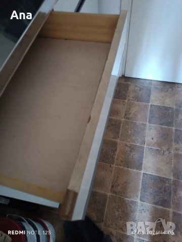 Продавам кухненски шкаф  с мивка алпака, снимка 7 - Мивки - 53730682